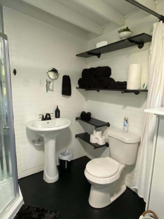 The Nook Appartement Brookhaven Buitenkant foto